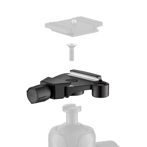 Manfrotto Top Lock Traveller Gyorskioldó Adapter (MSQ6T)