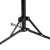   Manfrotto Nano plus lámpaállvány, fekete - 5002BL - (max. 4kg, 197cm)