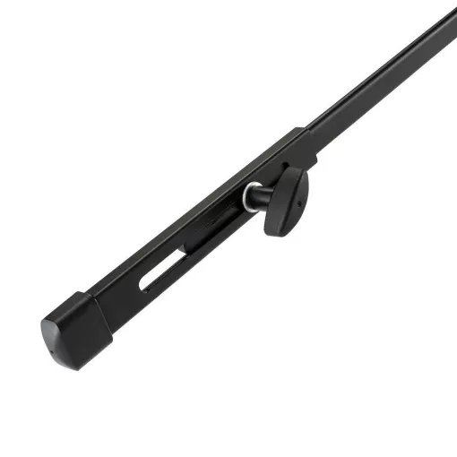 Manfrotto Nano plus lámpaállvány, fekete - 5002BL - (max. 4kg, 197cm)
