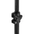   Manfrotto Nano plus lámpaállvány, fekete - 5002BL - (max. 4kg, 197cm)