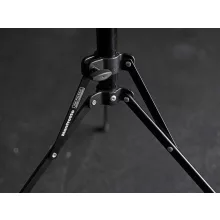 Manfrotto Nano plus lámpaállvány, fekete - 5002BL - (max. 4kg, 197cm)