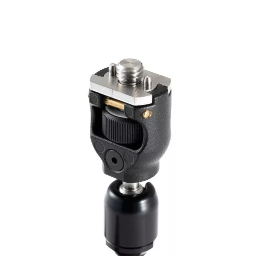 Manfrotto 244 Micro kar Arri típusú elfordulás gátló adapterrel