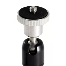 Manfrotto 244 Micro kar Arri típusú elfordulás gátló adapterrel