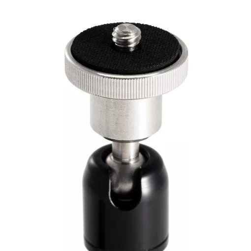 Manfrotto 244 Micro kar Arri típusú elfordulás gátló adapterrel