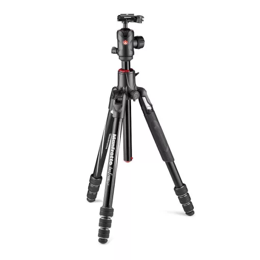 Manfrotto Befree GT XPRO Fényképezőgép Állvány (MKBFRA4GTXP-BH)