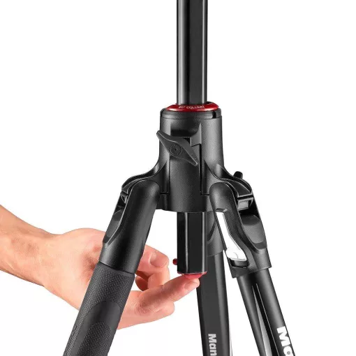 Manfrotto Befree GT XPRO Fényképezőgép Állvány (MKBFRA4GTXP-BH)