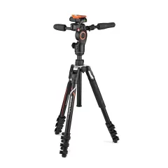   Manfrotto Befree 3D Live Advanced állvány Sony Alpha kamerákhoz (MKBFRLA-3W)