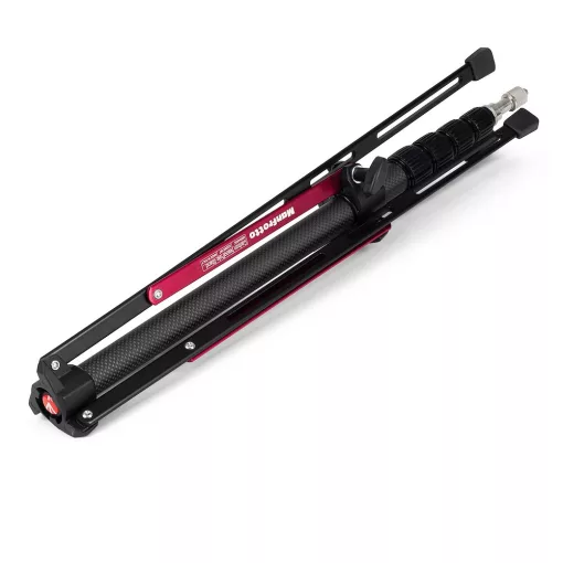 Manfrotto Nanopole karbon lámpaállvány (MS0490C)