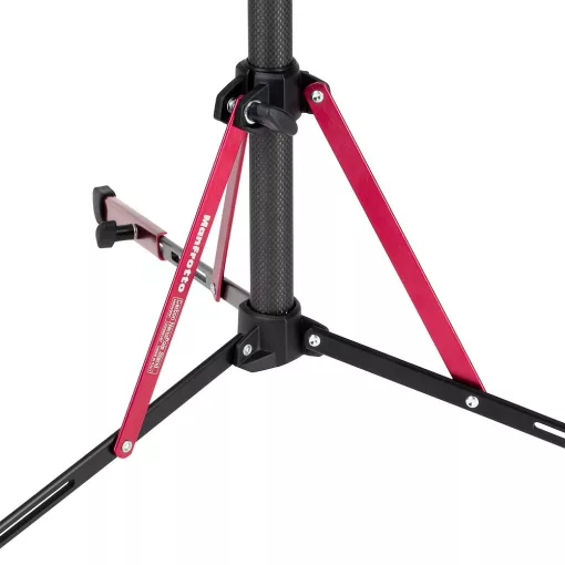 Manfrotto Nanopole karbon lámpaállvány (MS0490C)