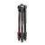   Manfrotto Element MII állvány Alu 4 szekció, gömbfej, piros (MKELMII4RD-BH)