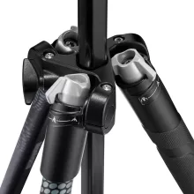 Manfrotto Element MII állvány Alu 4 szekció, gömbfej, fekete (MKELMII4BK-BH)