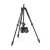   Manfrotto Element MII állvány Alu 4 szekció, gömbfej, fekete (MKELMII4BK-BH)