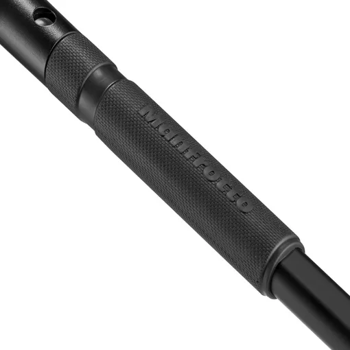 Manfrotto Element MII állvány Alu 4 szekció, gömbfej, fekete (MKELMII4BK-BH)
