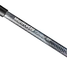 Manfrotto Element MII állvány Alu 4 szekció, gömbfej, fekete (MKELMII4BK-BH)