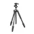   Manfrotto Element MII állvány mobile BT, Alu 4szek. gömbfej, fekete (MKELMII4BMB-BH)