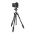   Manfrotto Element MII állvány mobile BT, CF 4szek. gömbfej, fekete (MKELMII4CMB-BH)