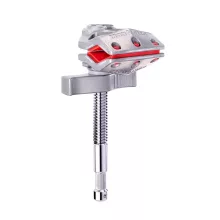 Manfrotto 2" End Vice Jaw Clamp, szélső rögzítésű satu (C50EJ)