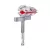   Manfrotto 2" End Vice Jaw Clamp, szélső rögzítésű satu (C50EJ)