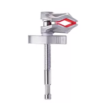 Manfrotto 2" End Vice Jaw Clamp, szélső rögzítésű satu (C50EJ)