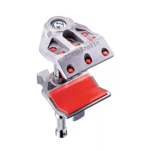 Manfrotto 2" End Vice Jaw Clamp, szélső rögzítésű satu (C50EJ)