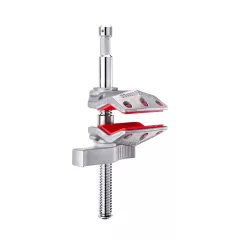   Manfrotto 3" Centre Vice Jaw Clamp, középső rögzítésű satu (C76CJ)