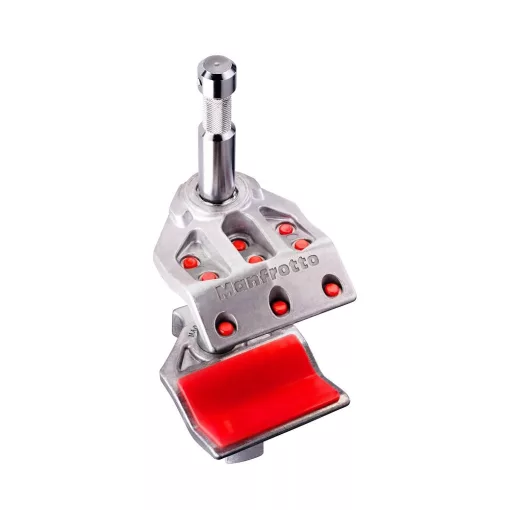 Manfrotto 3" Centre Vice Jaw Clamp, középső rögzítésű satu (C76CJ)