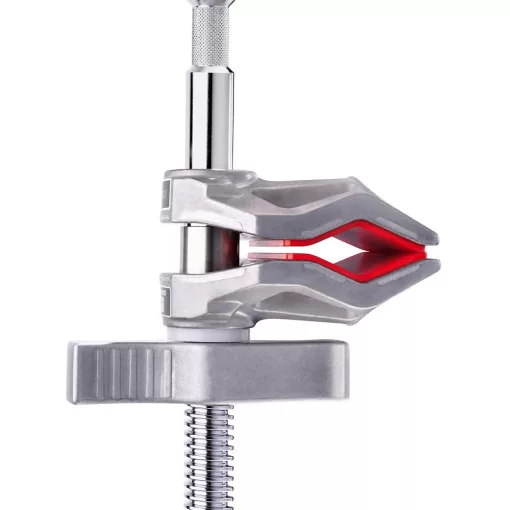 Manfrotto 3" Centre Vice Jaw Clamp, középső rögzítésű satu (C76CJ)