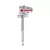  Manfrotto 2" Micro End Vice Jaw Clamp, szélső rögzítésű satu (C50MEJ)