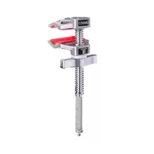 Manfrotto 2" Micro End Vice Jaw Clamp, szélső rögzítésű satu (C50MEJ)