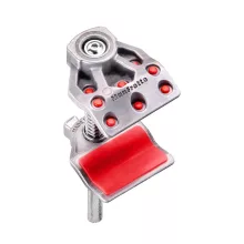Manfrotto 2" Micro End Vice Jaw Clamp, szélső rögzítésű satu (C50MEJ)