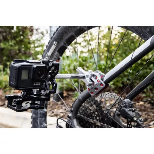 Manfrotto 2" Micro End Vice Jaw Clamp, szélső rögzítésű satu (C50MEJ)