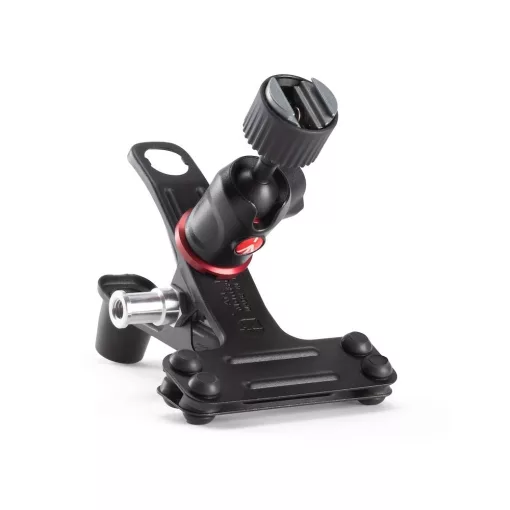 Manfrotto Rugós csipesz vakupapucs csatlakozással (175F-2)