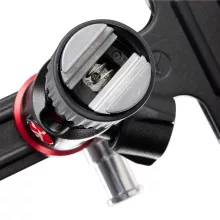 Manfrotto Rugós csipesz vakupapucs csatlakozással (175F-2)