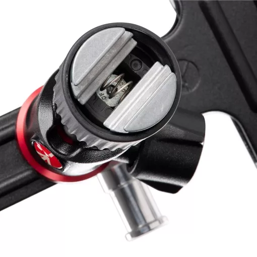 Manfrotto Rugós csipesz vakupapucs csatlakozással (175F-2)