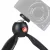 Manfrotto PIXI Mini Tripod MII, schwarz (MTPIXIMII-B)
