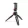 Manfrotto Pixi mini állvány MII, univerzális okostelefon tartóval (MKPIXICLMII-BK)