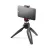   Manfrotto Pixi mini állvány MII, univerzális okostelefon tartóval (MKPIXICLMII-BK)