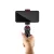   Manfrotto Pixi mini állvány MII, univerzális okostelefon tartóval (MKPIXICLMII-BK)