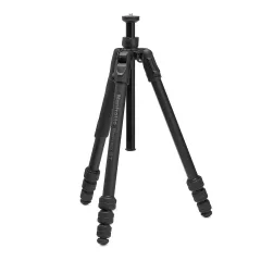   Manfrotto Befree GT alu állvány tekerős lábzár (fej nélkül) (MTBFRTA4GTFB)