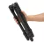   Manfrotto Befree GT alu állvány tekerős lábzár (fej nélkül) (MTBFRTA4GTFB)