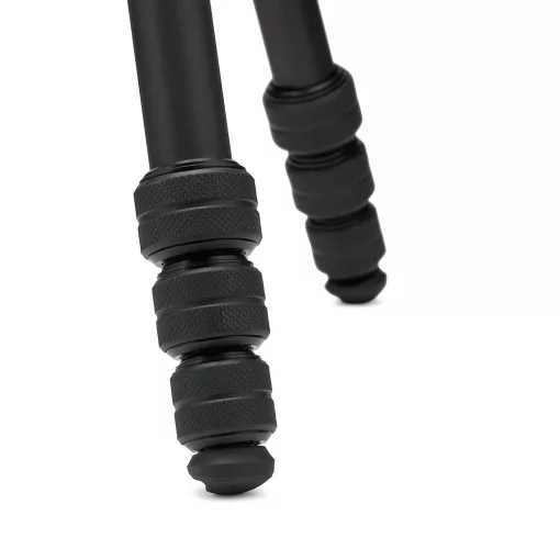 Manfrotto Befree alu állvány tekerős zár + gömbfej Arca Swiss (MKBFRTA4FB-BH)
