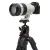   Manfrotto 055 kit alu 3 szekciós állvány + gömbfej Arca Swiss (MK055XPRO3-Q6T)