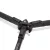   Manfrotto 190X alu tripod kit gömbfejjel, Arca Swiss (MK190X3-Q6T)