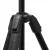   Manfrotto 502 fluid video fej lapos alappal + 055 video alu állvány (MVK502055XPRO3V)