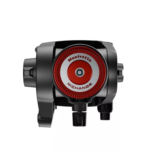 Manfrotto 500X Fluid video fej (MVH500XAH)