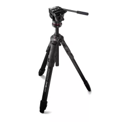   Manfrotto ONE alumínium állvány 500X Fluid fejjel (MKONEA-500X)
