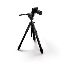 Manfrotto ONE alumínium állvány 500X Fluid fejjel (MKONEA-500X)