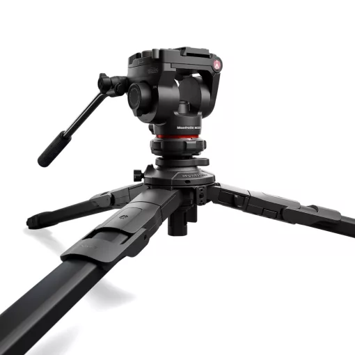 Manfrotto ONE alumínium állvány 500X Fluid fejjel (MKONEA-500X)