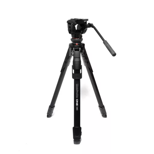 Manfrotto ONE Video alu. állvány 500X fejjel (MKONEVA-500X)