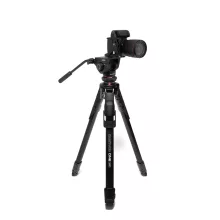 Manfrotto ONE Video alu. állvány 500X fejjel (MKONEVA-500X)
